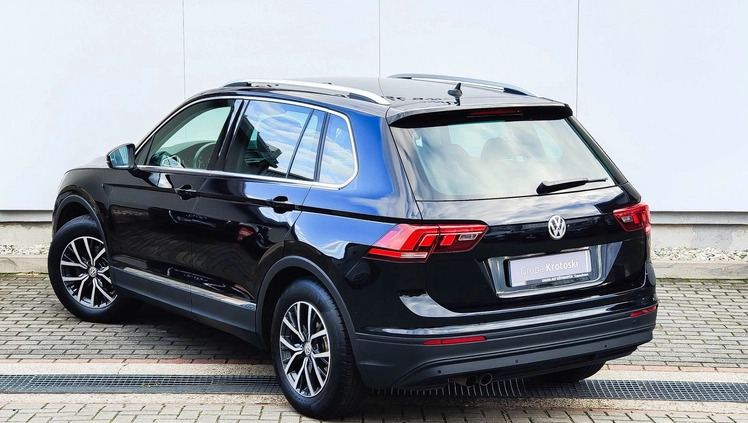 Volkswagen Tiguan cena 79900 przebieg: 51885, rok produkcji 2019 z Częstochowa małe 254